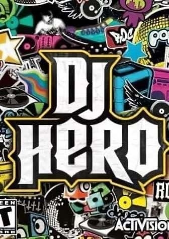 Логотип DJ Hero