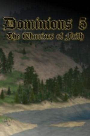 Логотип Dominions 5 - Warriors of the Faith