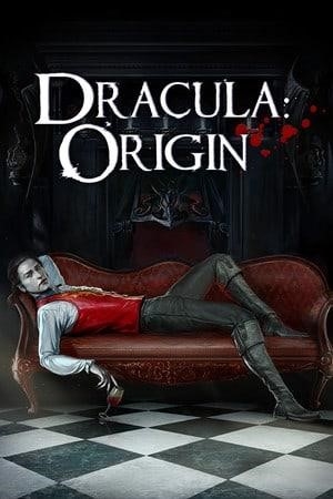 Логотип Dracula Origin