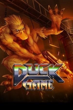 Логотип Duck Game