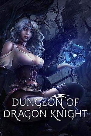 Логотип Dungeon Of Dragon Knight