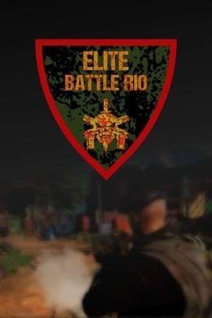 Логотип Elite Battle: Rio