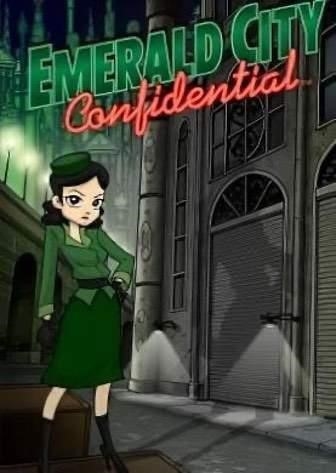 Логотип Emerald City Confidential