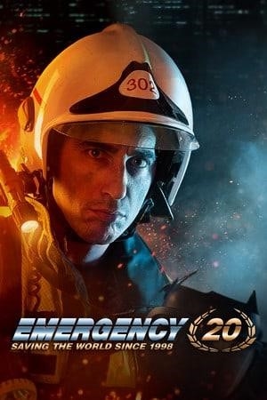 Логотип EMERGENCY 20