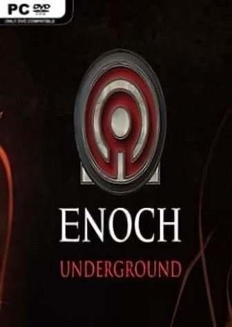 Логотип Enoch: Underground