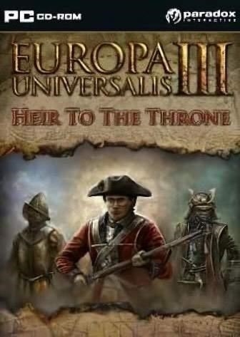 Логотип Europa Universalis 3: Heir to the Throne