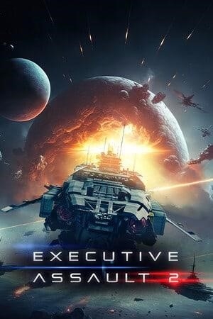 Логотип Executive Assault 2