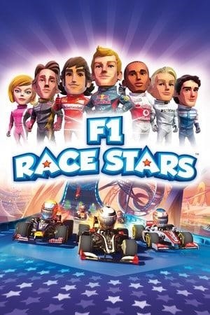 Логотип F1 RACE STARS