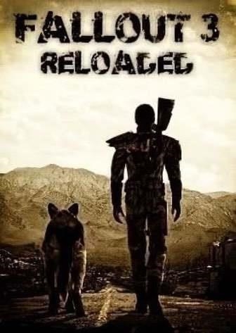 Логотип Fallout 3 – Reloaded