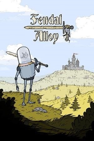 Логотип Feudal Alloy