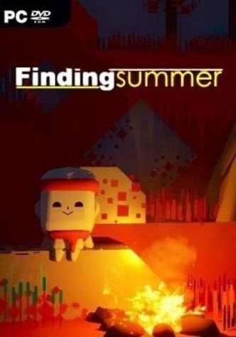 Логотип Finding summer