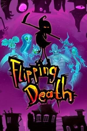 Логотип Flipping Death