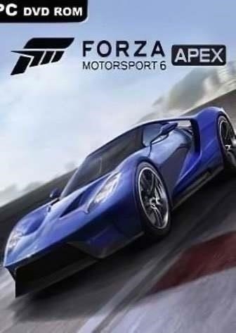 Логотип Forza Motorsport 6 Apex