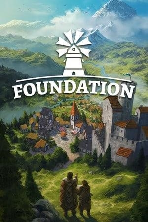 Логотип Foundation