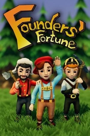 Логотип Founders' Fortune