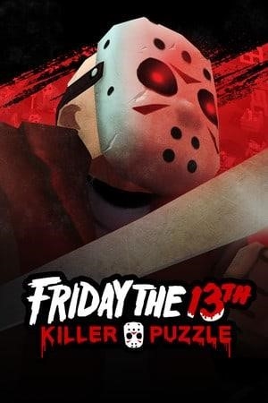 Логотип Friday the 13th: Killer Puzzle