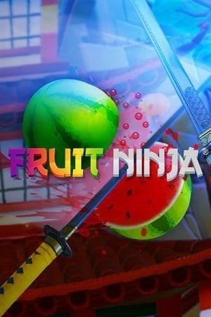 Логотип Fruit Ninja VR