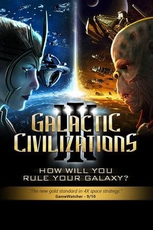 Логотип Galactic Civilizations 3