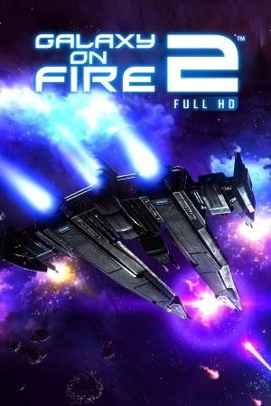 Логотип Galaxy on Fire 2 Full HD