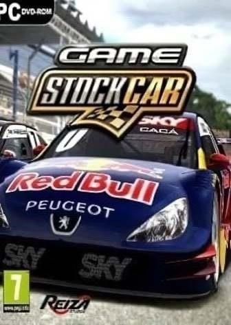 Логотип Game Stock Car