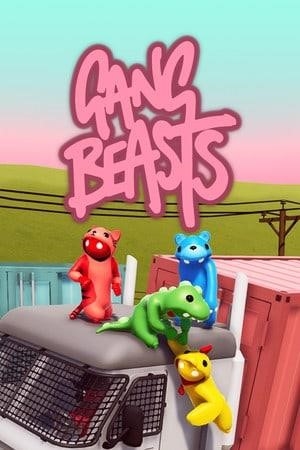 Логотип Gang Beasts