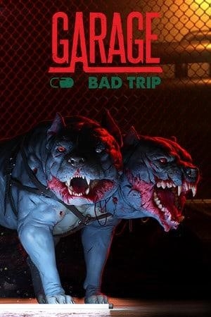 Логотип GARAGE: Bad Trip