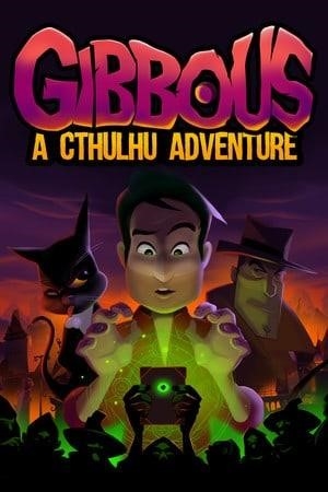 Логотип Gibbous - A Cthulhu Adventure