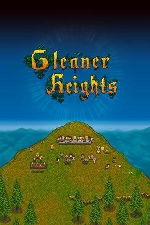 Логотип Gleaner Heights