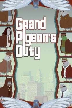 Логотип Grand Pigeon's Duty