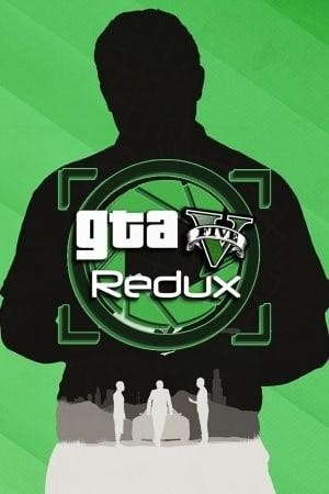 Логотип Grand Theft Auto 5 Redux