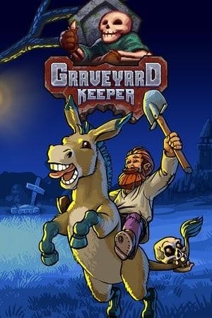 Логотип Graveyard Keeper