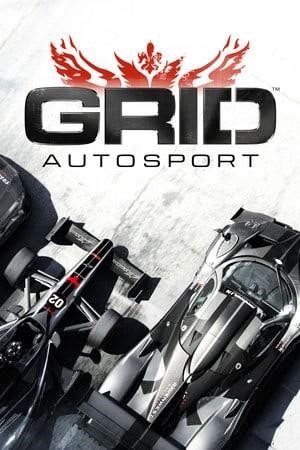 Логотип GRID Autosport