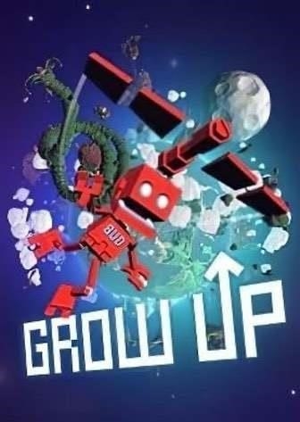 Логотип Grow Up