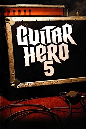 Логотип Guitar Hero 5