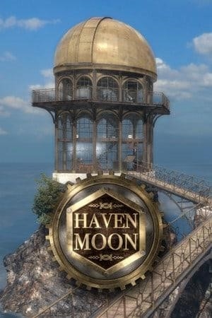 Логотип Haven Moon