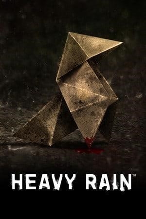 Логотип Heavy Rain