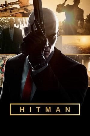 Логотип HITMAN 2016