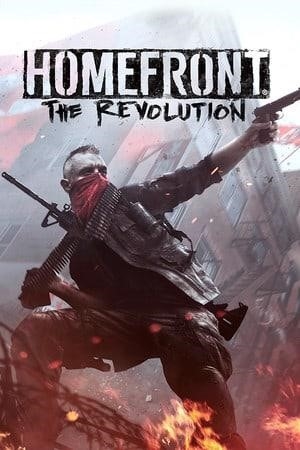 Логотип Homefront: The Revolution