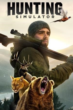 Логотип Hunting Simulator