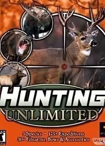 Логотип Hunting Unlimited