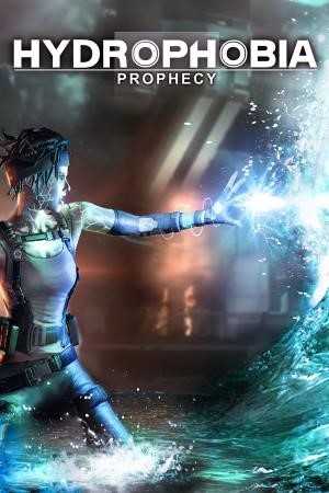 Логотип Hydrophobia: Prophecy