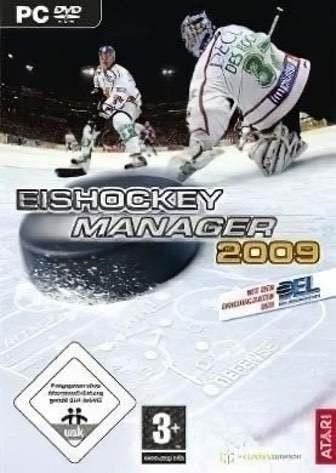 Логотип Ice Hockey Manager 2009