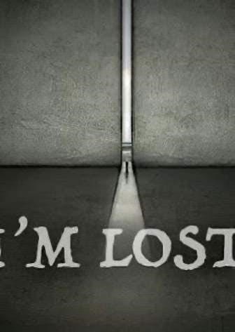 Логотип I'm Lost