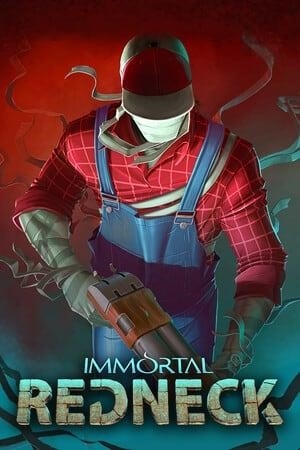 Логотип Immortal Redneck