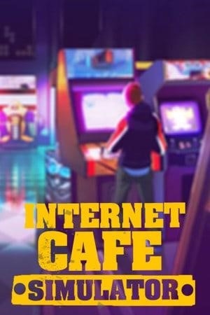 Логотип Internet Cafe Simulator