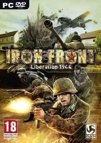 Логотип Iron Front: Digital War Edition