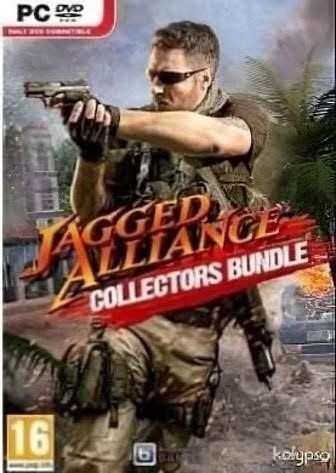 Логотип Jagged Alliance: Collectors Bundle