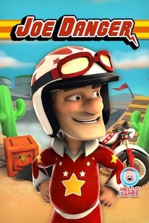 Логотип Joe Danger