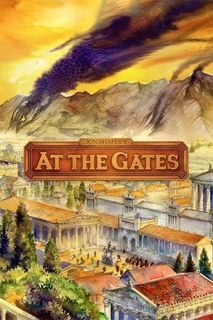 Логотип Jon Shafer's At the Gates