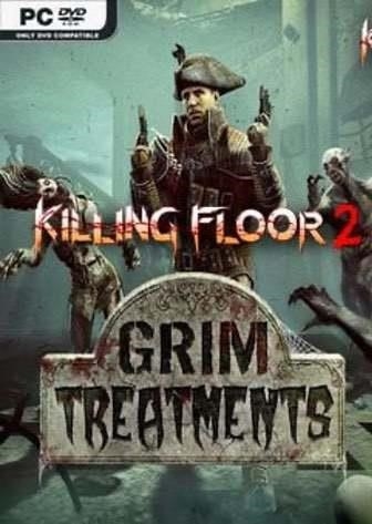 Логотип Killing Floor 2: Grim Treatments